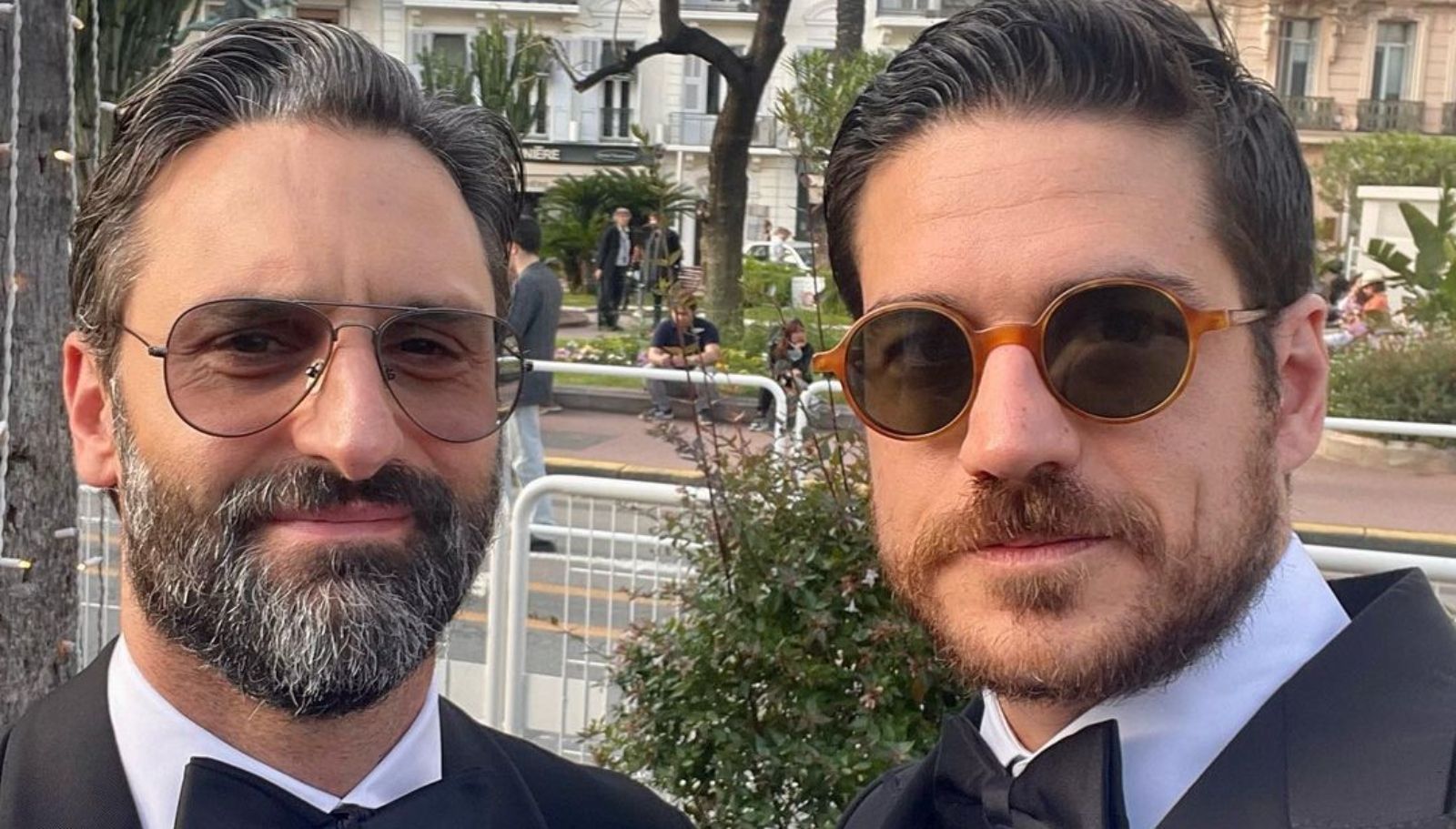 Colman Domingo And Marco Calvani: Sizzling Performances In The Four Seasons Colman Domingo And Marco Calvani: Sizzling Performances In The Four Seasons