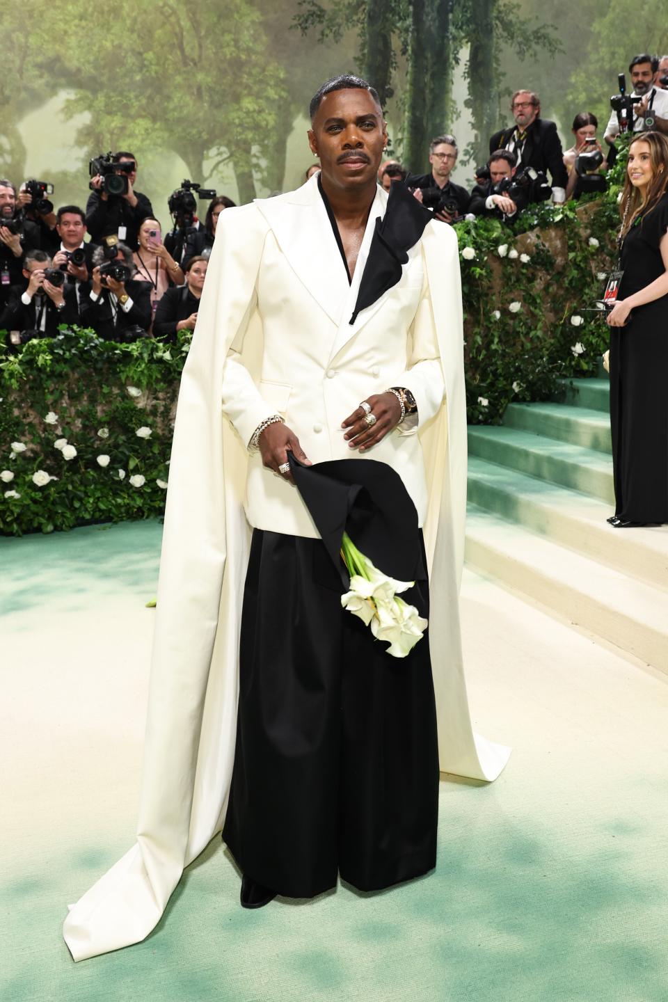Colman Domingo's Met Gala Experience: A Podcast Discussion On Fashion And Love Colman Domingo's Met Gala Experience: A Podcast Discussion On Fashion And Love