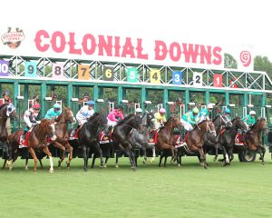 Colonial Downs To Host Virginia Derby: Stone's Announcement Colonial Downs To Host Virginia Derby: Stone's Announcement
