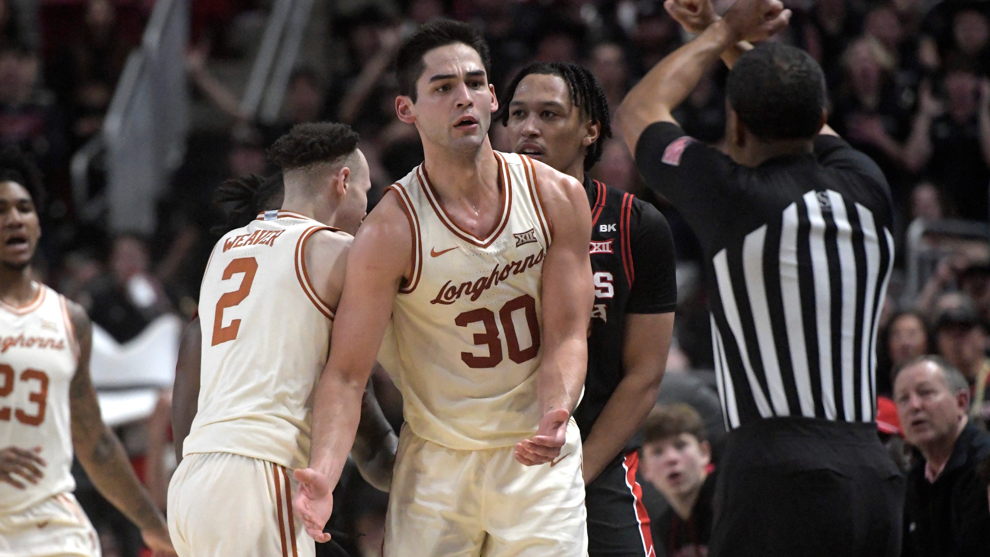 Colorado Basketball Heads To Texas Tech After Toppin's Big Game Colorado Basketball Heads To Texas Tech After Toppin's Big Game