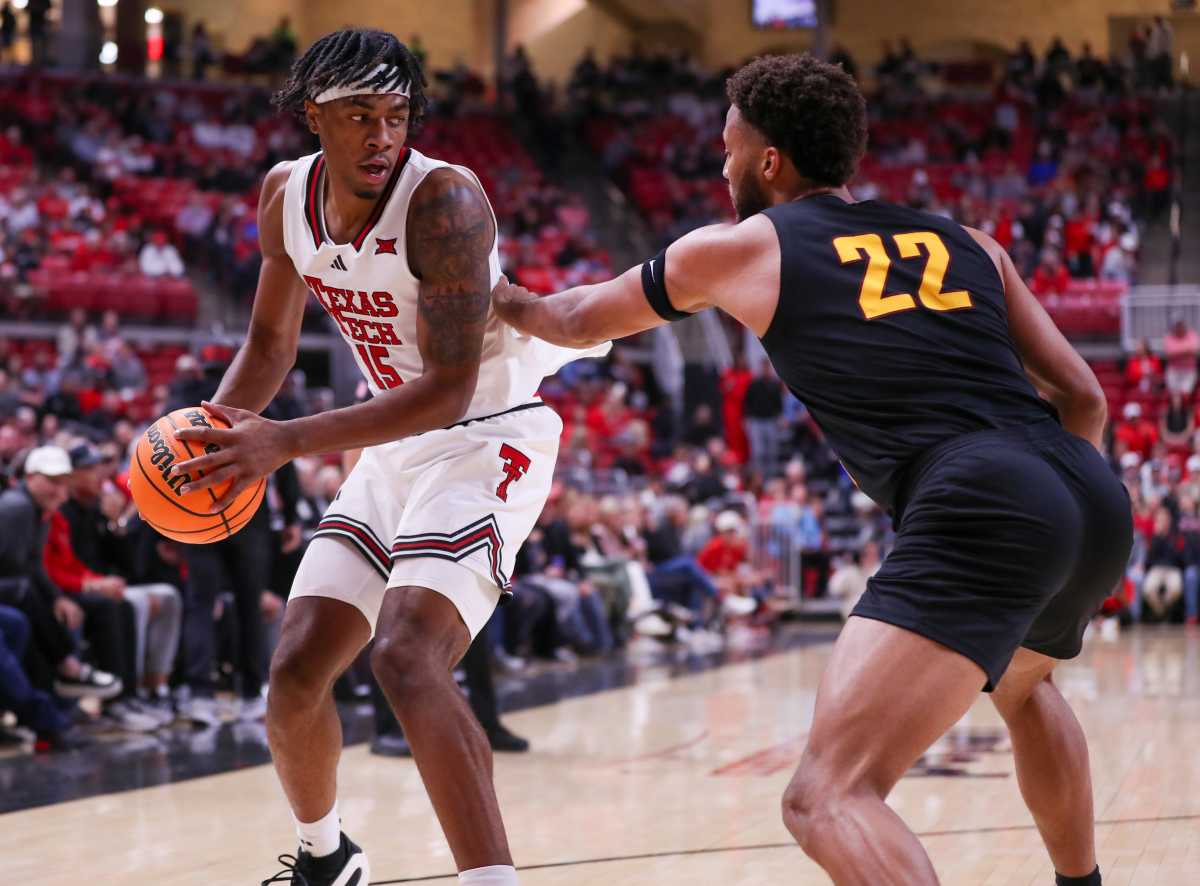 Colorado Buffaloes' Road Trip To No. 9 Texas Tech: Toppin's Impact Colorado Buffaloes' Road Trip To No. 9 Texas Tech: Toppin's Impact