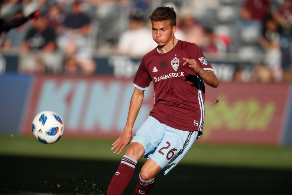 Colorado Rapids Defeat Opponent: Calvin Harris, Cole Bassett Score, Zack Steffen's Heroics Colorado Rapids Defeat Opponent: Calvin Harris, Cole Bassett Score, Zack Steffen's Heroics