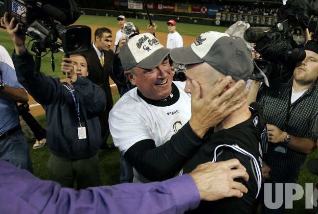 Colorado Rockies Seek To End Losing Streak Against Padres Colorado Rockies Seek To End Losing Streak Against Padres