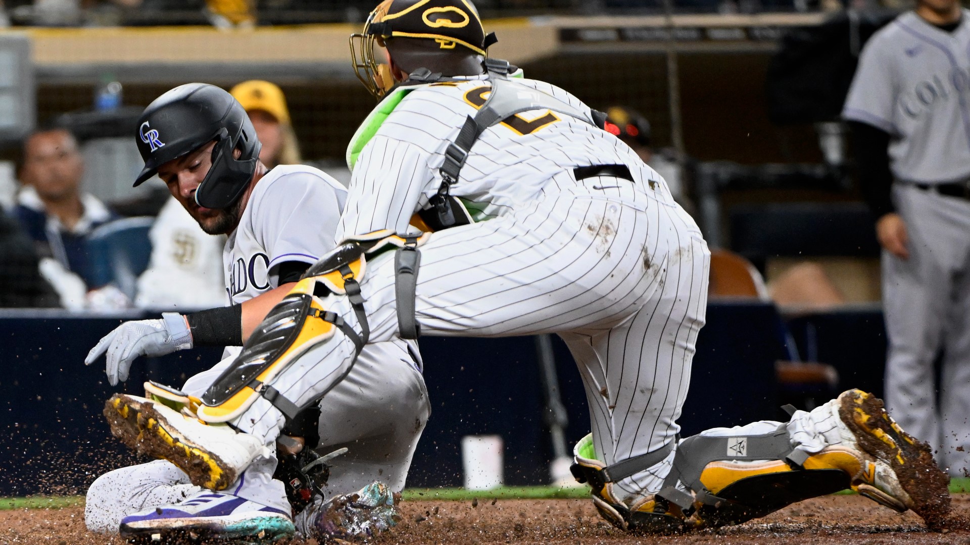 Colorado Rockies Seek Win Against Padres To End 7-Game Losing Streak Colorado Rockies Seek Win Against Padres To End 7-Game Losing Streak