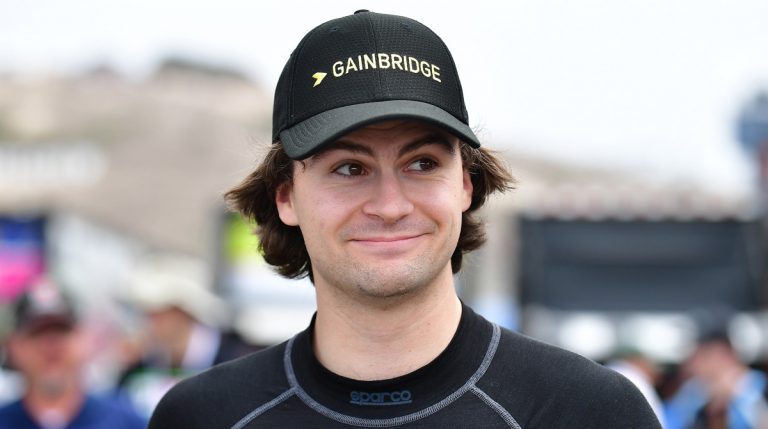 Colton Herta's Barber Race: A Focus On Qualifying Pace Colton Herta's Barber Race: A Focus On Qualifying Pace