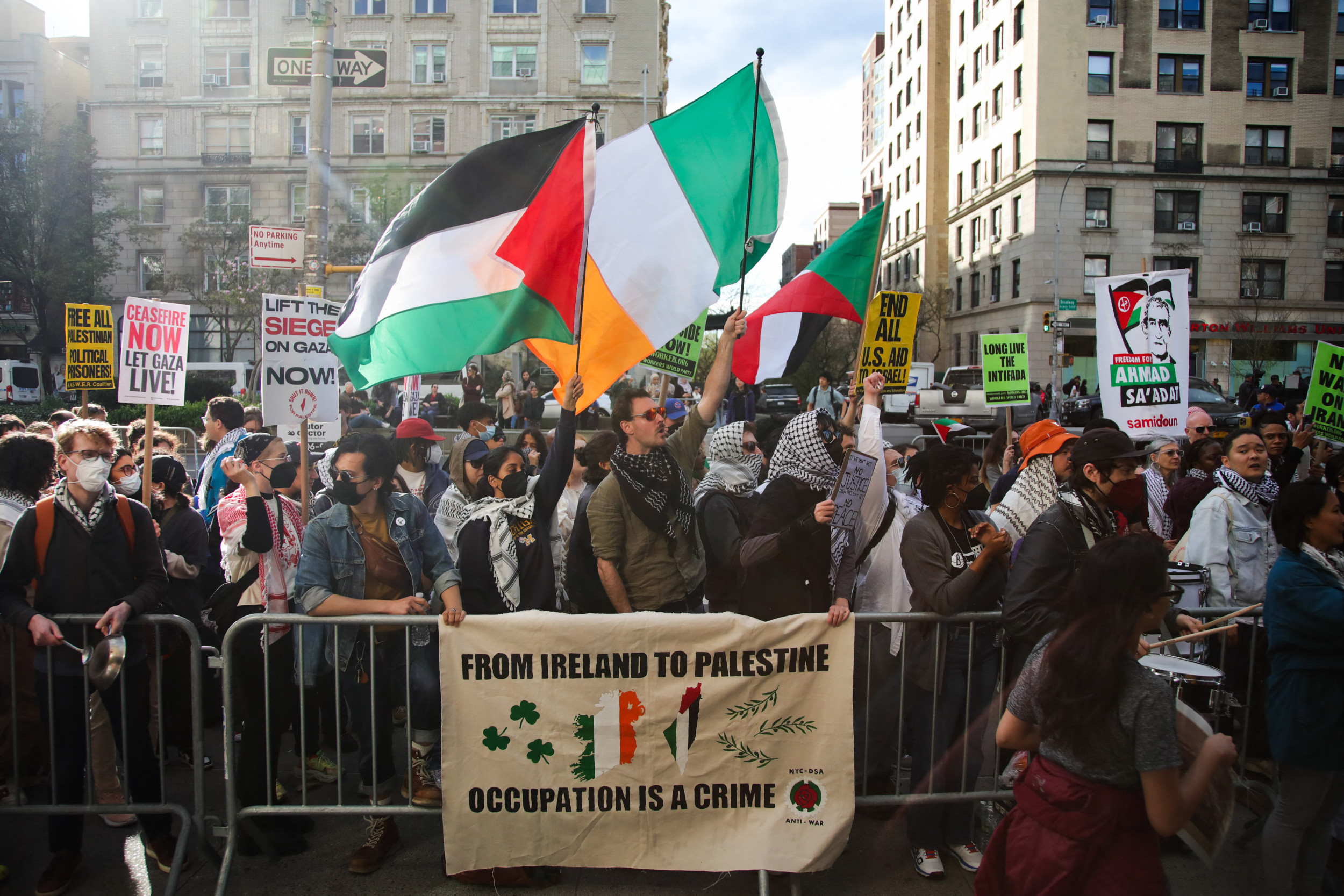 Columbia And Barnard Employees Targeted In Federal Agency's Jewish Faith Survey Columbia And Barnard Employees Targeted In Federal Agency's Jewish Faith Survey