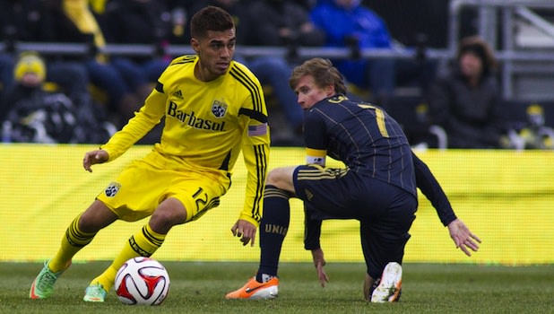 Columbus Crew Defeats San Jose Earthquakes 2-1, Bouncing Back Strong Columbus Crew Defeats San Jose Earthquakes 2-1, Bouncing Back Strong