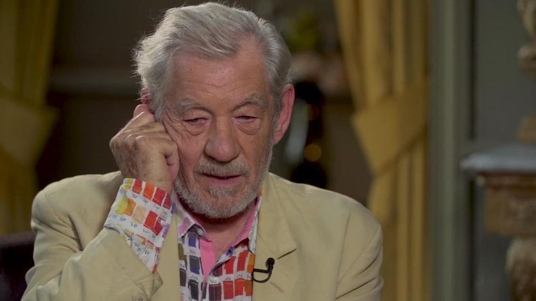 Coming Out In Hollywood: Ian McKellen's Perspective Coming Out In Hollywood: Ian McKellen's Perspective