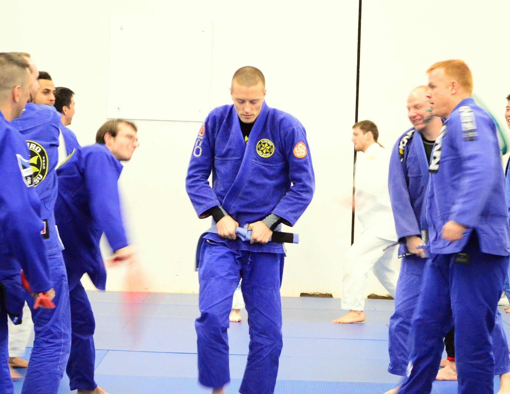 Comment José Aldo A Appris À S'adapter Et À Progresser Comment José Aldo A Appris À S'adapter Et À Progresser