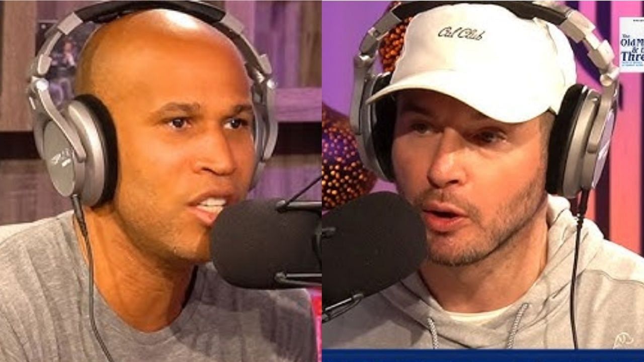 Commentator JJ Redick's Take On Richard Jefferson Leaving ESPN Commentator JJ Redick's Take On Richard Jefferson Leaving ESPN