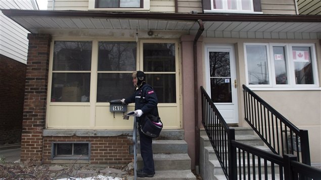 Commission Report Calls For Phased Elimination Of Daily Home Mail Delivery In Canada Commission Report Calls For Phased Elimination Of Daily Home Mail Delivery In Canada