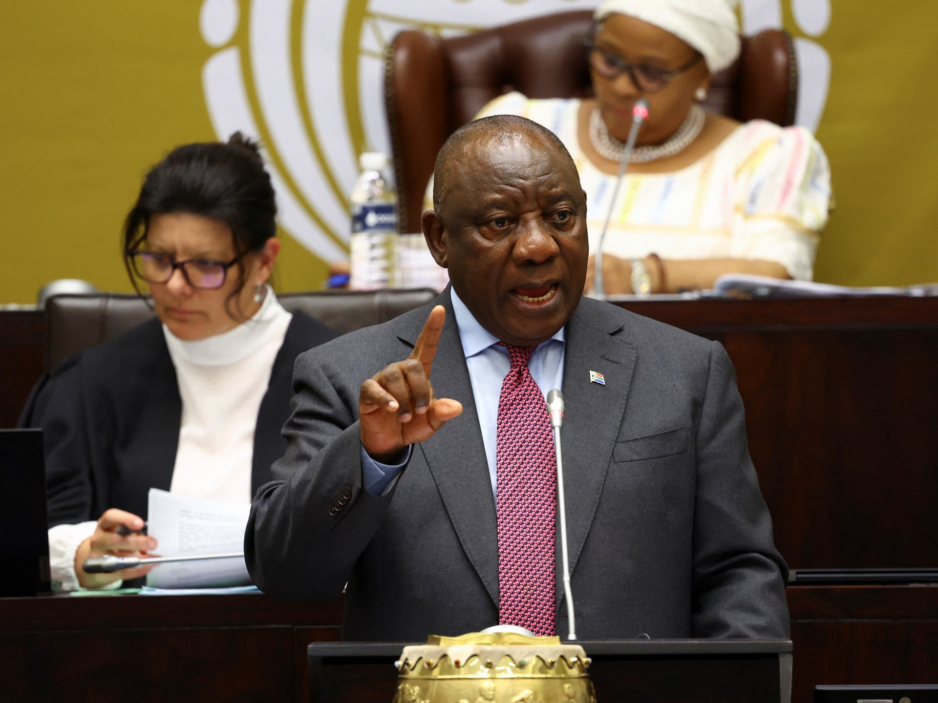 Commission To Investigate Apartheid Crimes: Ramaphosa's Decision Commission To Investigate Apartheid Crimes: Ramaphosa's Decision