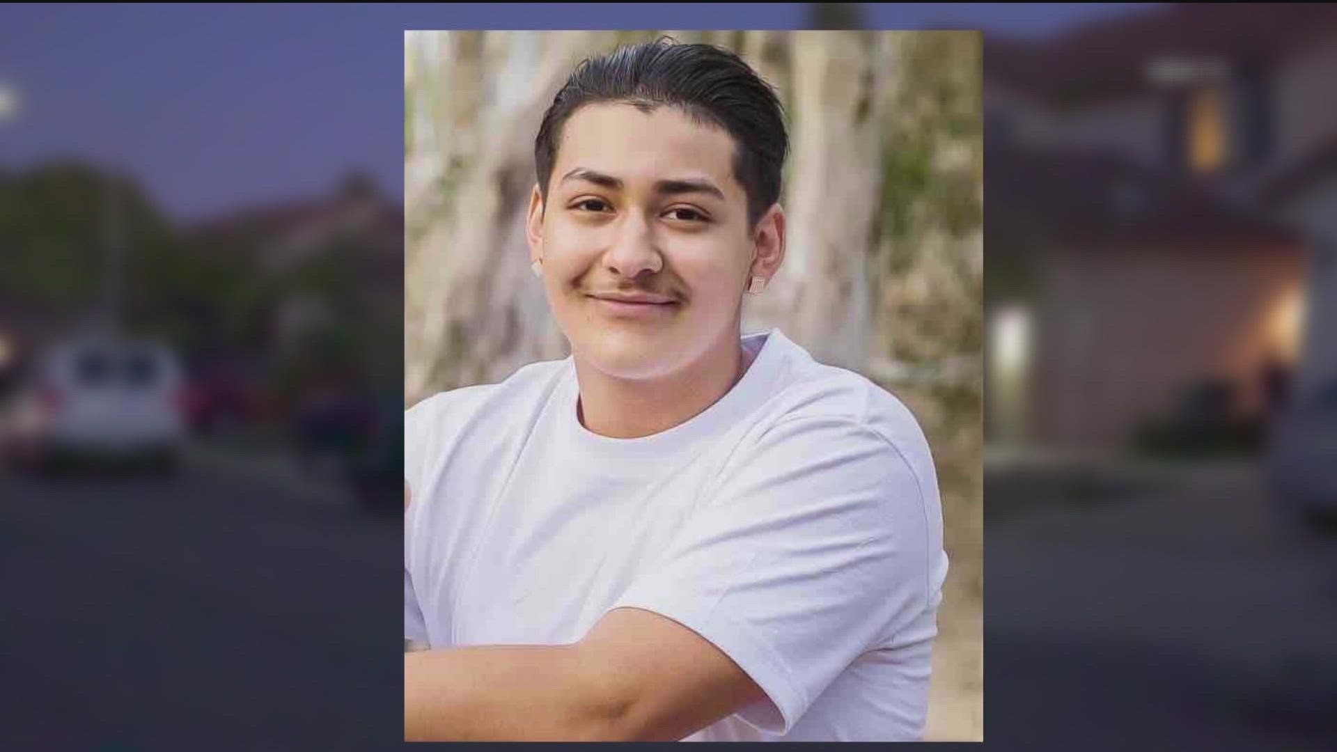 Community Mourns 15-Year-Old Boy Stabbed At School: Funeral Details Community Mourns 15-Year-Old Boy Stabbed At School: Funeral Details