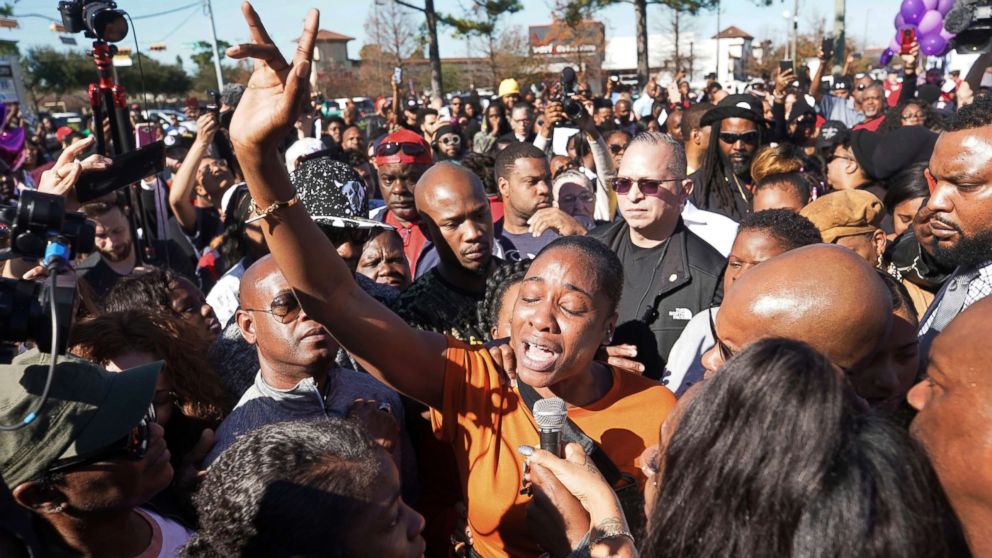 Community Rallies After Family's Tragic Loss Due To Racist Violence Community Rallies After Family's Tragic Loss Due To Racist Violence