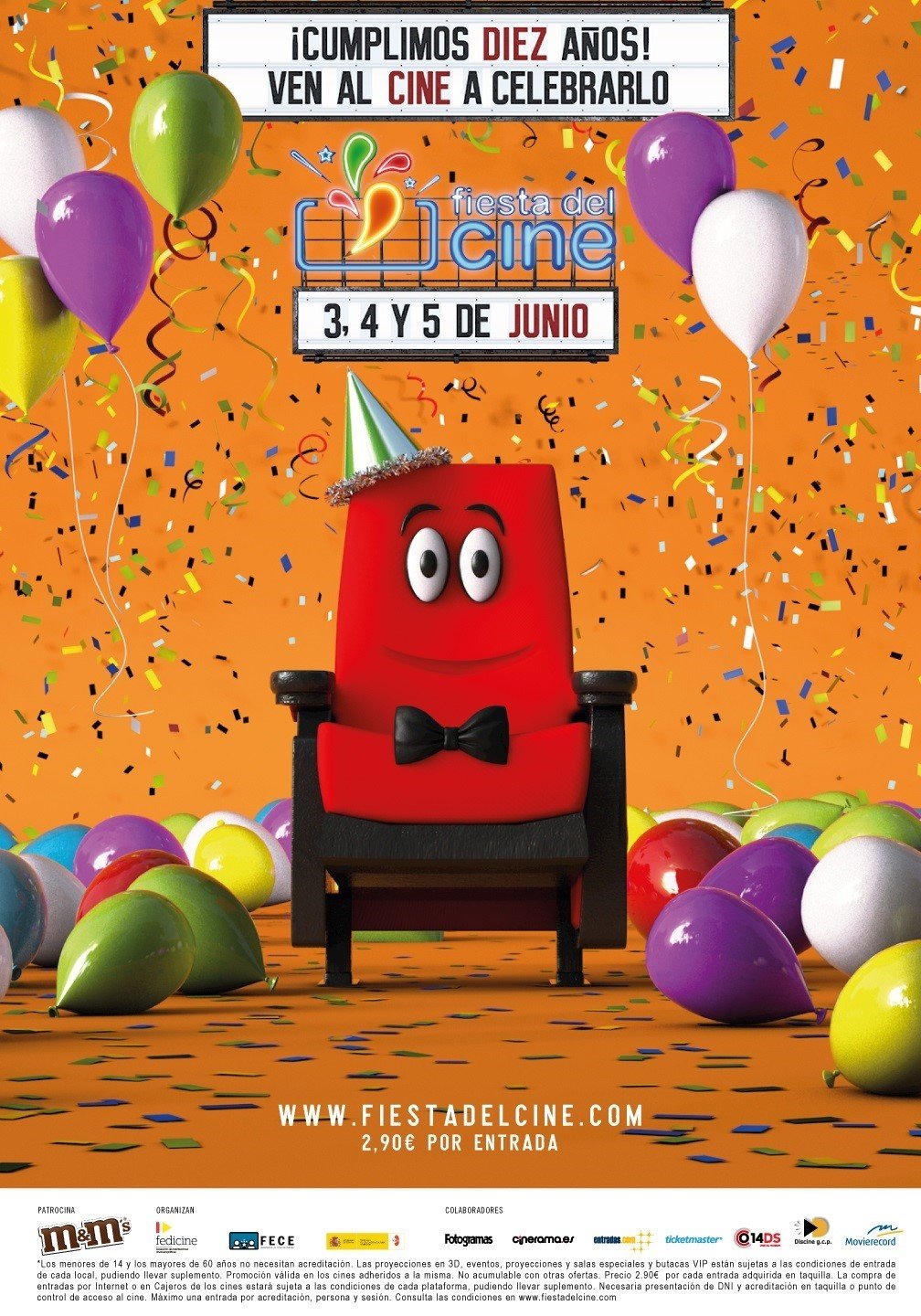 Cómo Aprovechar La Fiesta Del Cine 2025: Entradas A $3000 Y Cartelera Cómo Aprovechar La Fiesta Del Cine 2025: Entradas A $3000 Y Cartelera