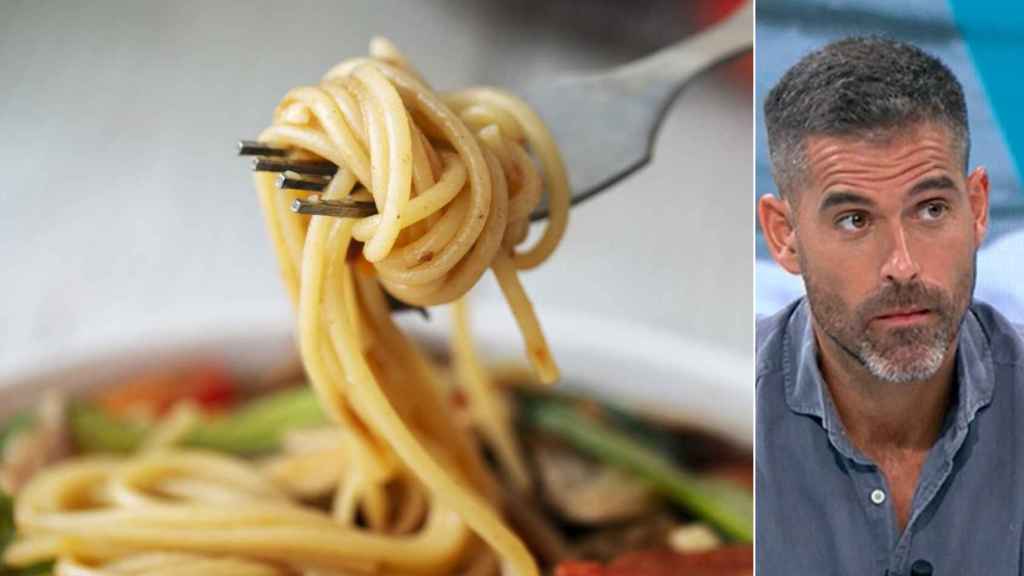 Cómo Hacer Lasaña De Calabacín: La Receta De Pablo Ojeda En Más Vale Tarde Cómo Hacer Lasaña De Calabacín: La Receta De Pablo Ojeda En Más Vale Tarde