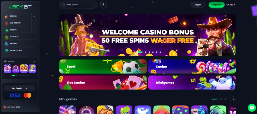 Compare US Crypto Casinos: Jackbit Vs. The Competition Compare US Crypto Casinos: Jackbit Vs. The Competition