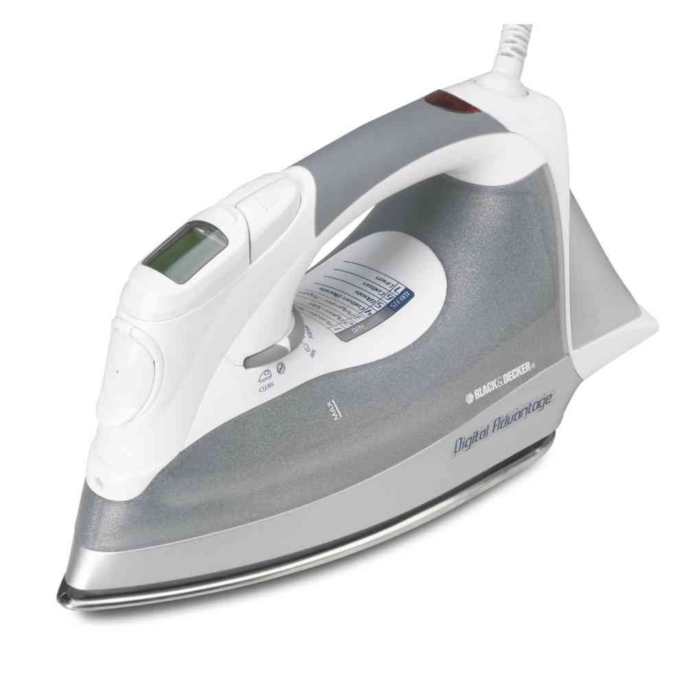 Comparing BLACK+DECKER Steam Irons: Features & Performance Comparing BLACK+DECKER Steam Irons: Features & Performance
