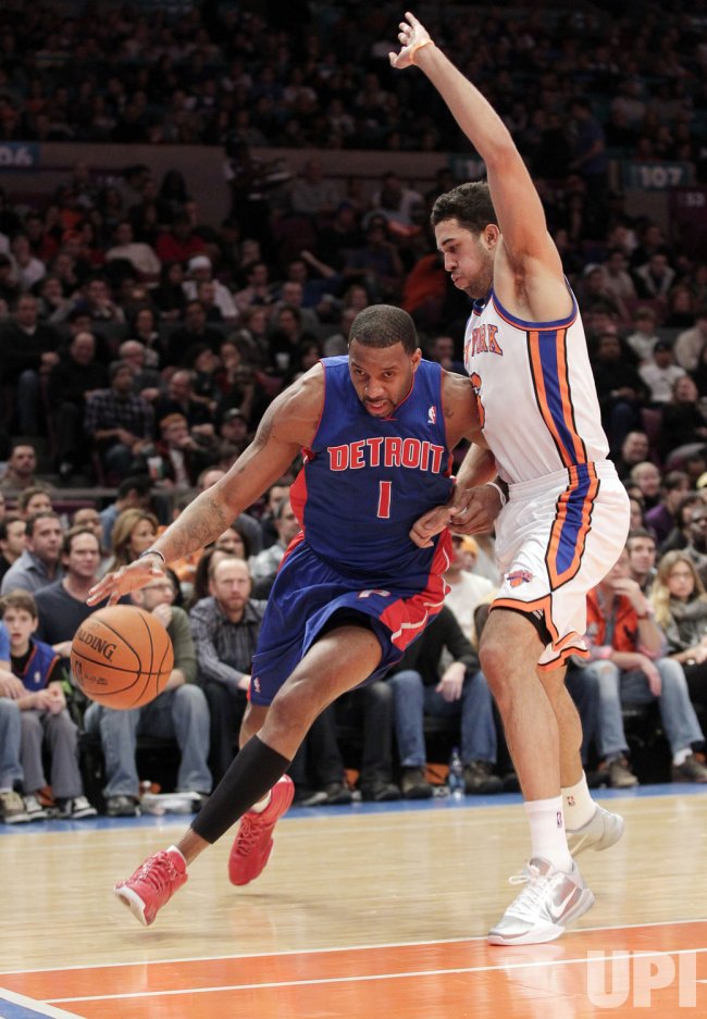 Comparing The Detroit Pistons And New York Knicks: Performance And Potential Comparing The Detroit Pistons And New York Knicks: Performance And Potential