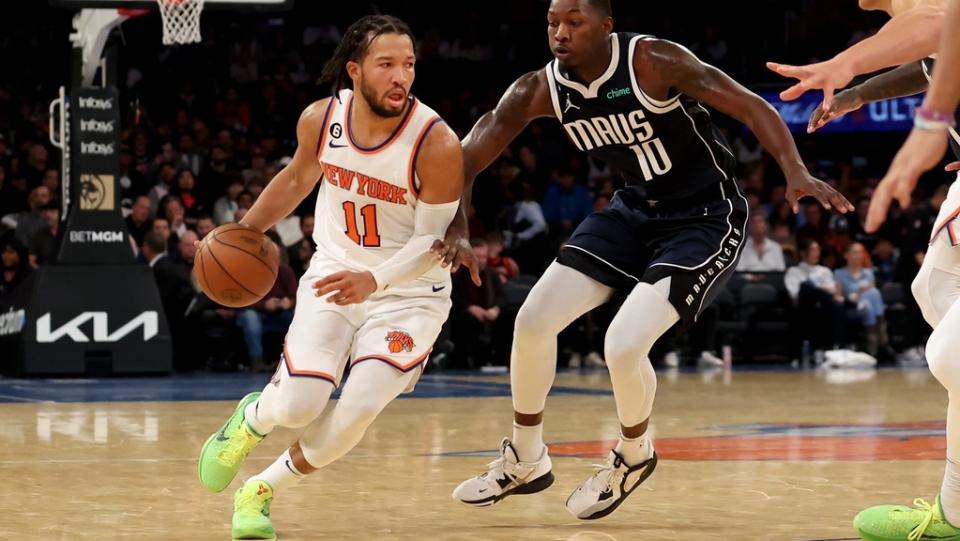 Comparing The Impact Of Jalen Brunson's Departure And The Luka Dončić Trade On The Dallas Mavericks Comparing The Impact Of Jalen Brunson's Departure And The Luka Dončić Trade On The Dallas Mavericks