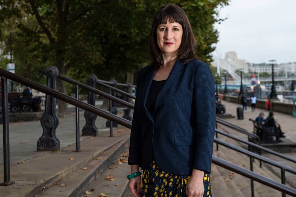 Comparing The Politics Of Rachel Reeves And Arthur Scargill Comparing The Politics Of Rachel Reeves And Arthur Scargill