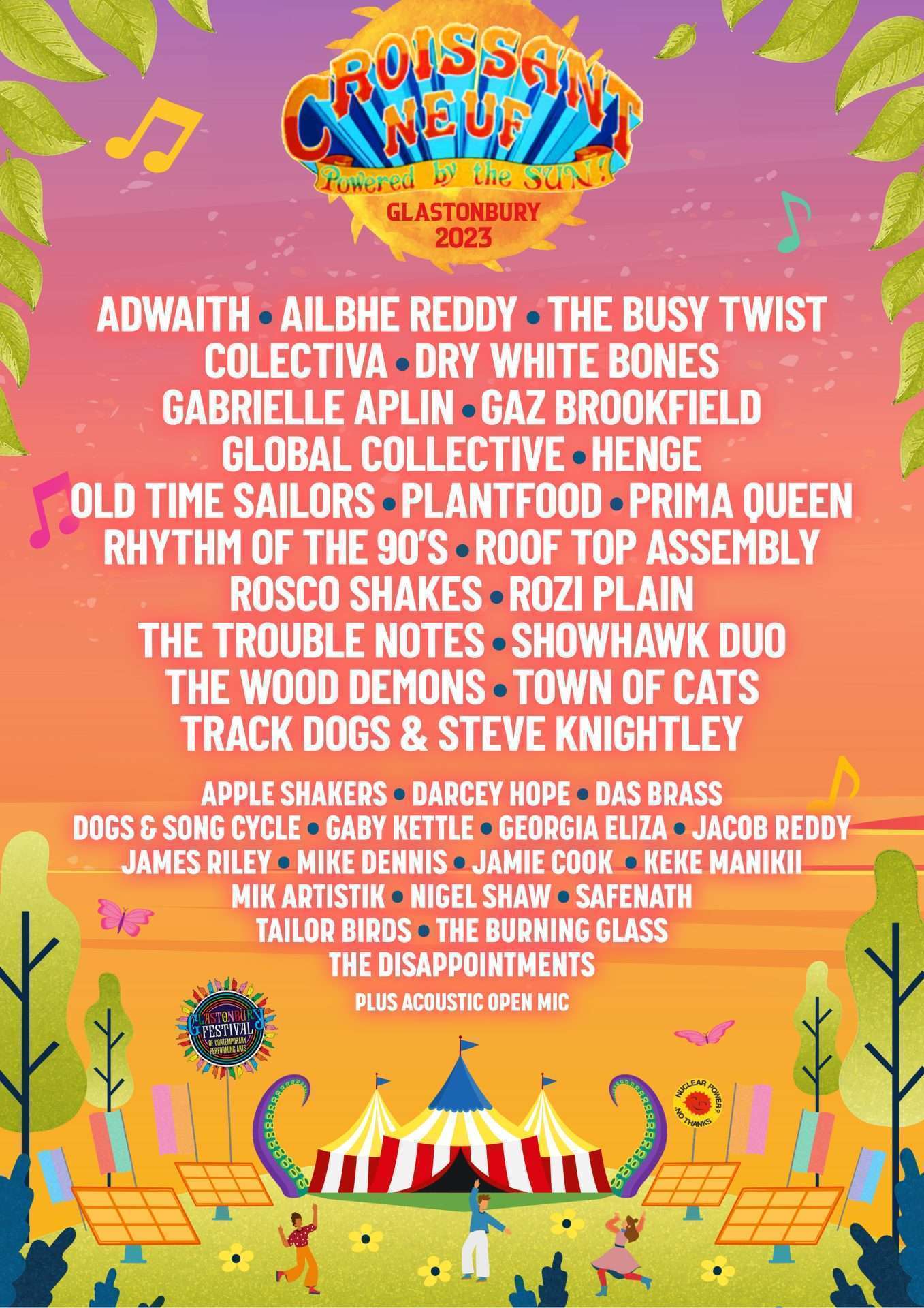 Complete 2025 Glastonbury And San Remo Festival Lineups Complete 2025 Glastonbury And San Remo Festival Lineups