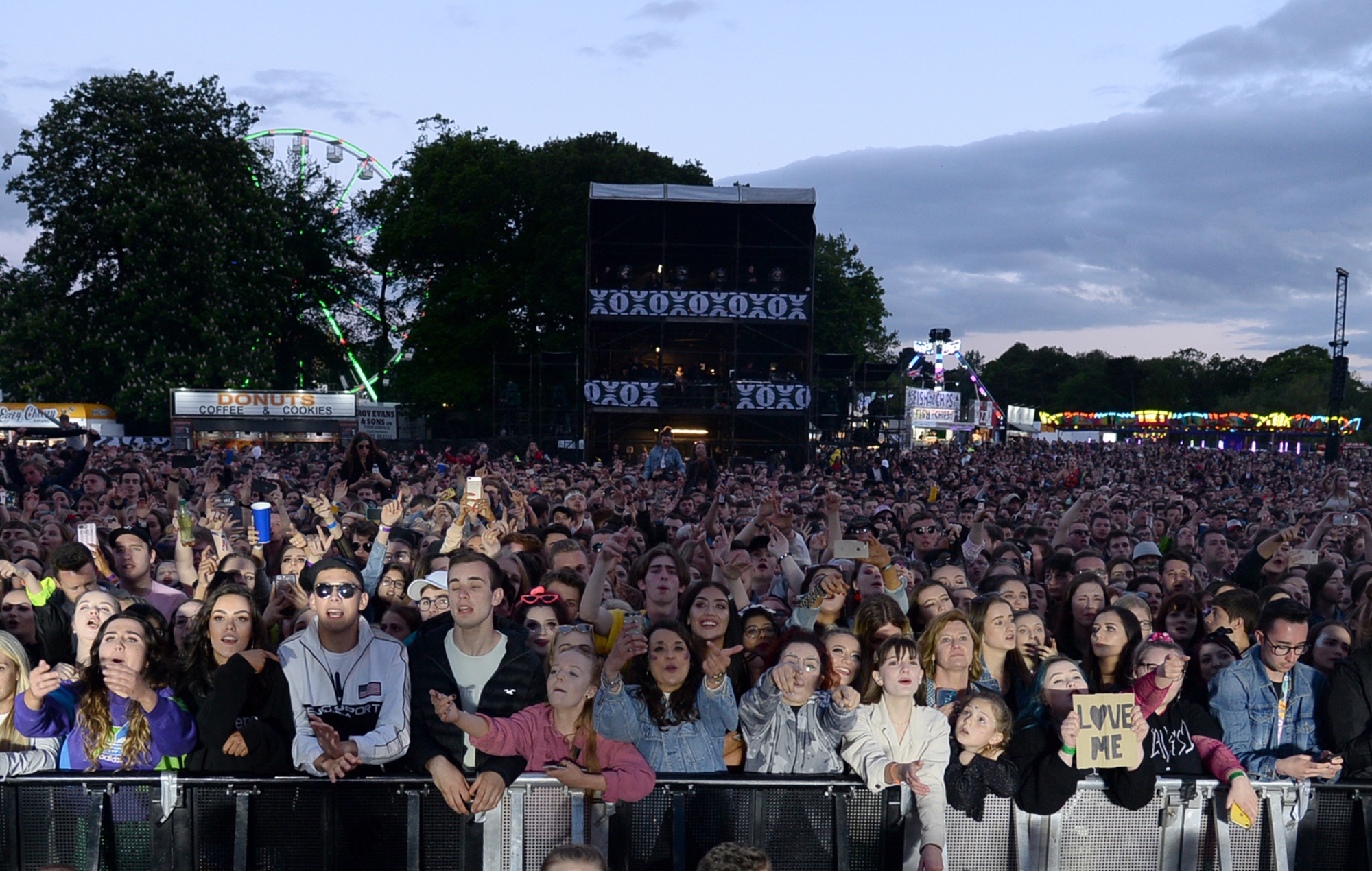 Complete BBC Radio 1 Big Weekend Lineup: Jorja Smith, Biffy Clyro, Blossoms Confirmed Complete BBC Radio 1 Big Weekend Lineup: Jorja Smith, Biffy Clyro, Blossoms Confirmed