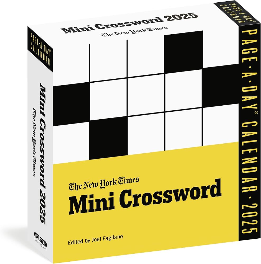 Complete Guide: NYT Mini Crossword Answers For April 20, 2025 Complete Guide: NYT Mini Crossword Answers For April 20, 2025