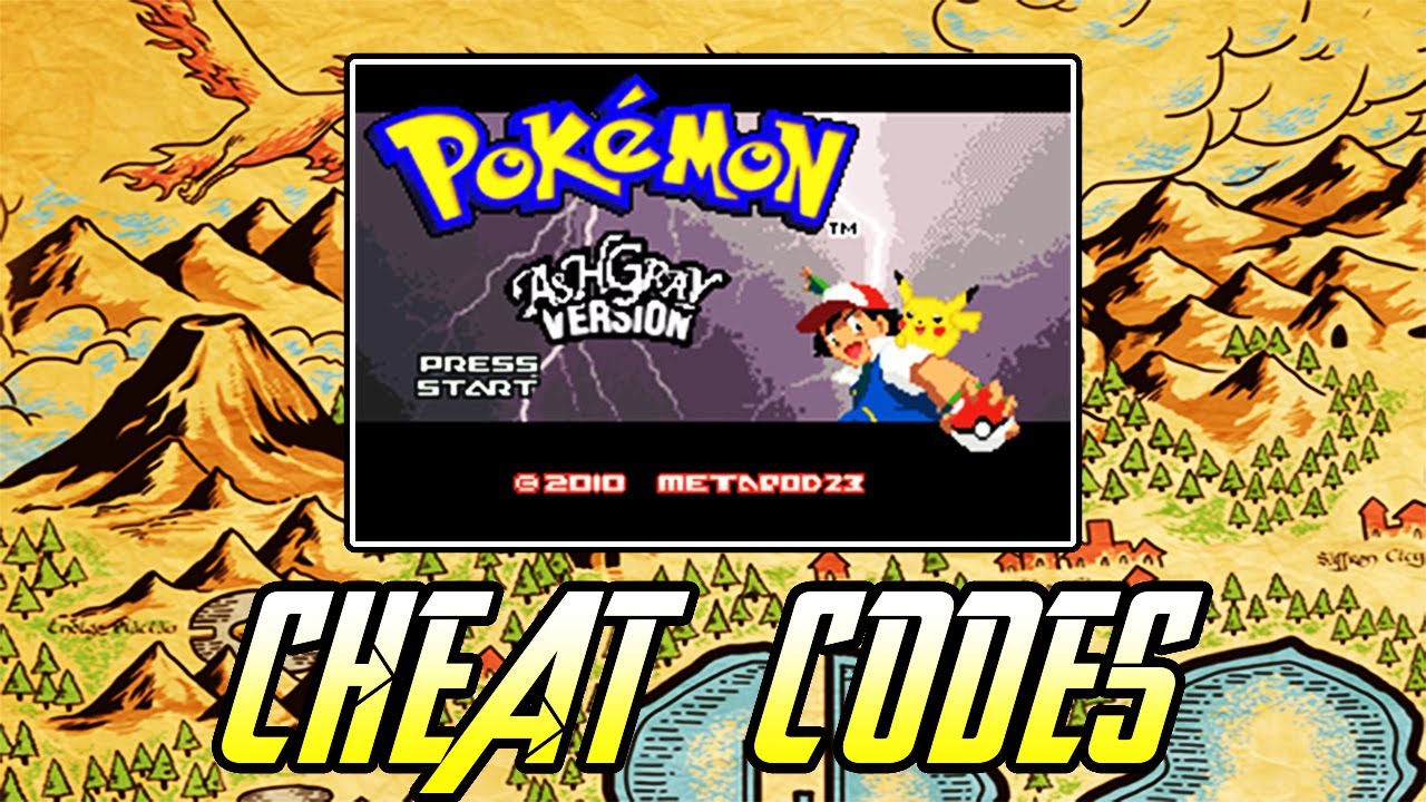 Complete Pokemon Ash Gray Walkthrough And Gameplay Guide Complete Pokemon Ash Gray Walkthrough And Gameplay Guide