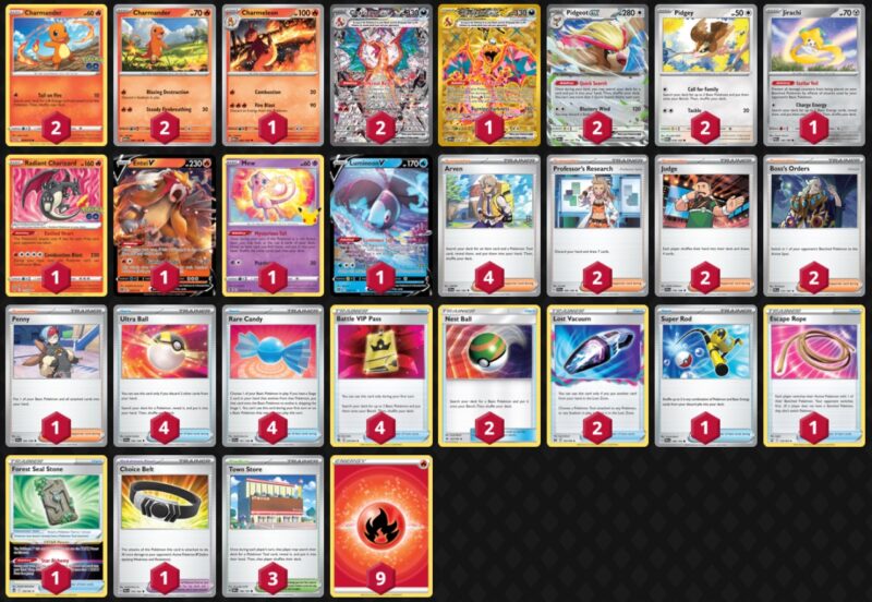 Complete Pokemon TCG Pocket Guide: Charizard Ex (A2b 010) Deck Strategies And Counter Decks Complete Pokemon TCG Pocket Guide: Charizard Ex (A2b 010) Deck Strategies And Counter Decks