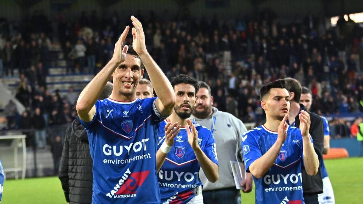 Concarneau S'impose À Dijon (0-1) En National 2 - Saison 2024-2025 Concarneau S'impose À Dijon (0-1) En National 2 - Saison 2024-2025