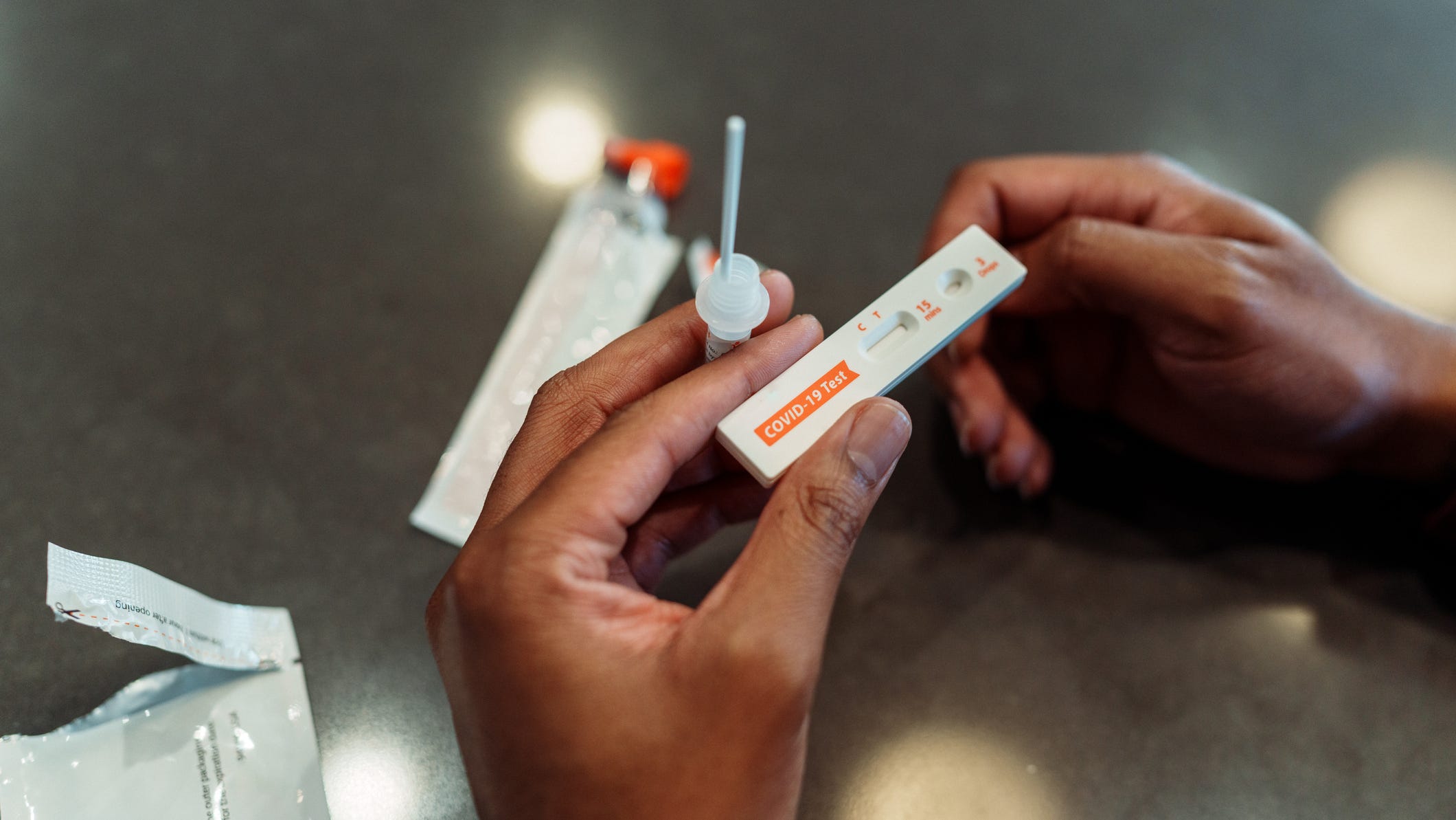 Concerns Grow As WHO Identifies New COVID-19 Variant Driving Case Increases Concerns Grow As WHO Identifies New COVID-19 Variant Driving Case Increases