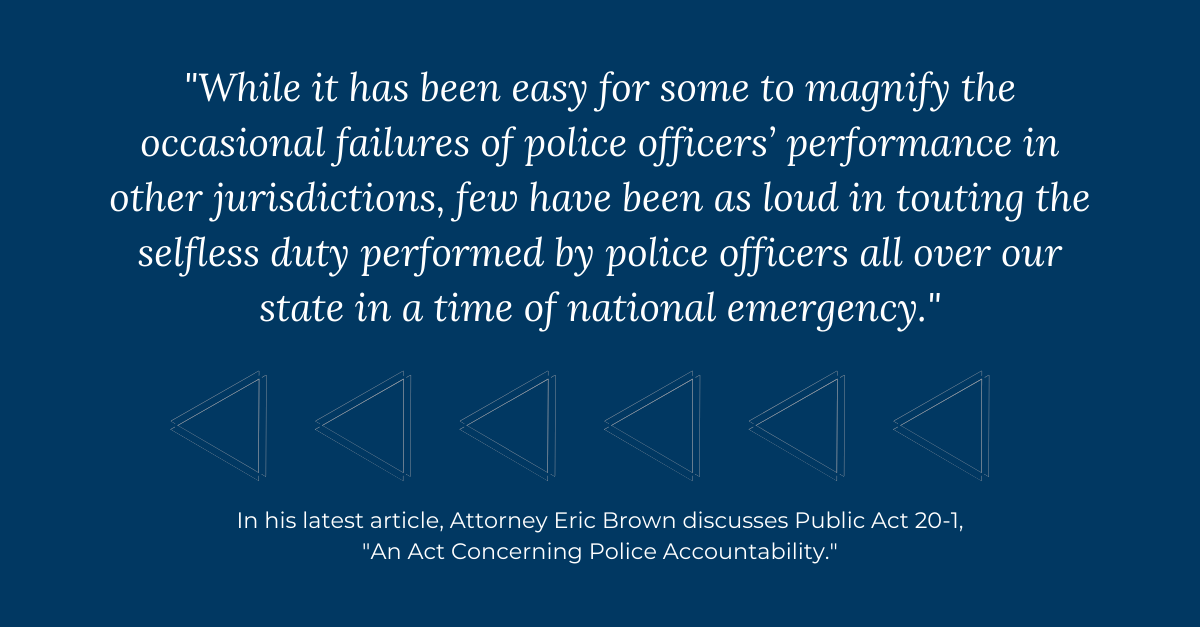 Concerns Raised Over Police Accountability Review Process Concerns Raised Over Police Accountability Review Process