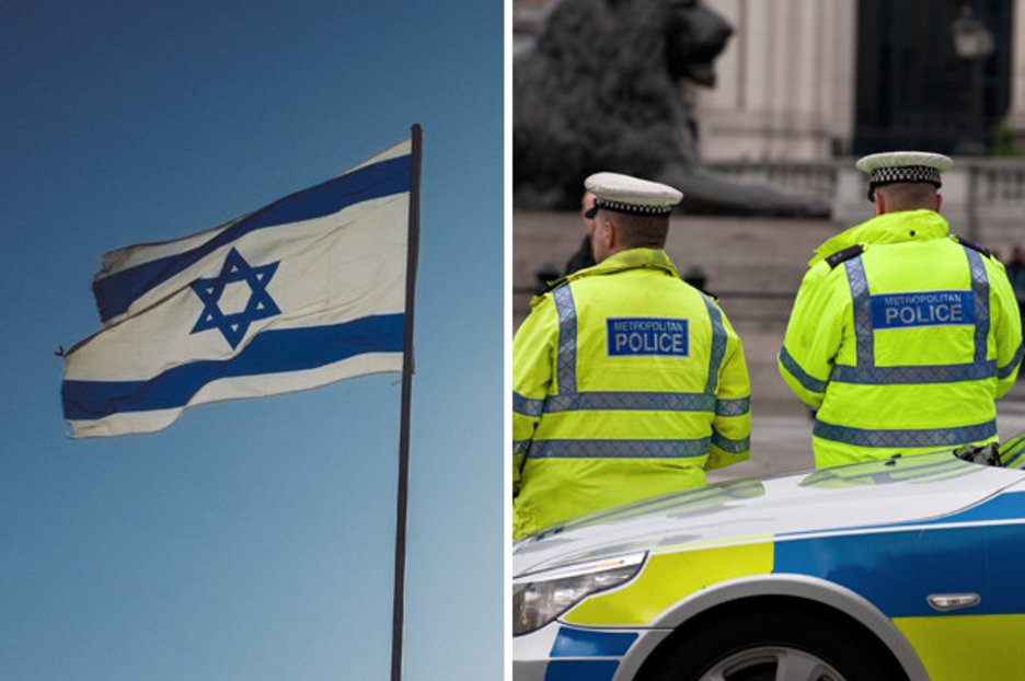 Concerns Rise For London Israeli Embassy Following US Terrorist Attack Concerns Rise For London Israeli Embassy Following US Terrorist Attack