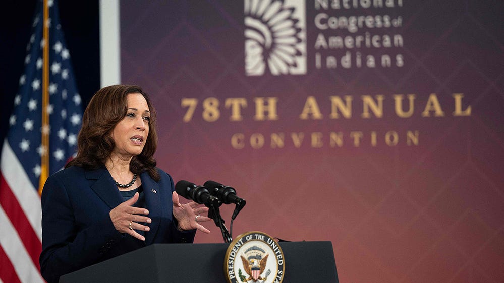 Concerns Rise Over Kamala Harris' Lack Of Public Presence Post-Election Concerns Rise Over Kamala Harris' Lack Of Public Presence Post-Election