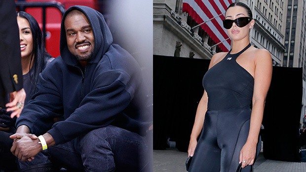Concerns Rise Over Kanye West's Dominance In Relationship With Bianca Censori Concerns Rise Over Kanye West's Dominance In Relationship With Bianca Censori