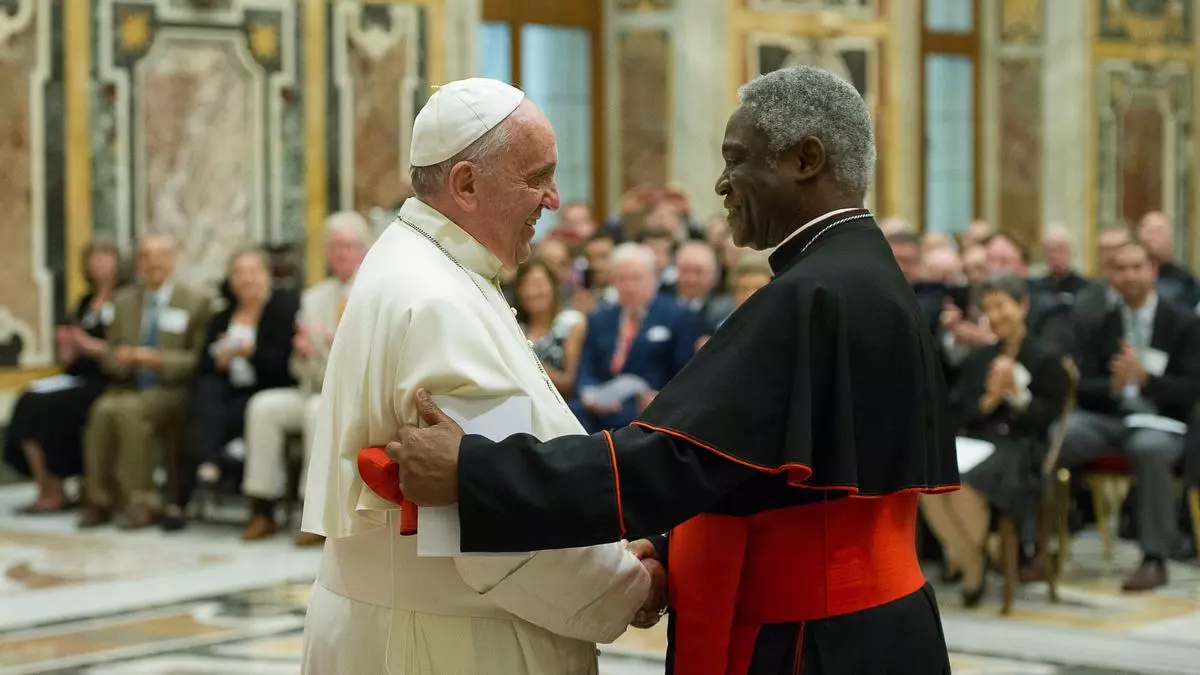Conclave 2023: Analizando A Los Posibles Sucesores De Papa Francisco Conclave 2023: Analizando A Los Posibles Sucesores De Papa Francisco