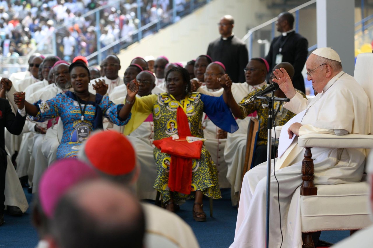 Conclave 2023: L'Influenza Del Sud Del Mondo Nelle Scelte Di Papa Francesco Conclave 2023: L'Influenza Del Sud Del Mondo Nelle Scelte Di Papa Francesco