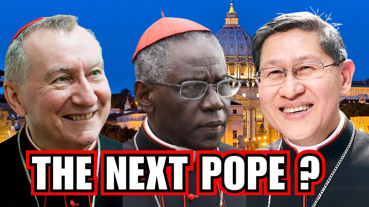 Conclave 2024: Predicting The Next Pope From Nine Leading Contenders Conclave 2024: Predicting The Next Pope From Nine Leading Contenders