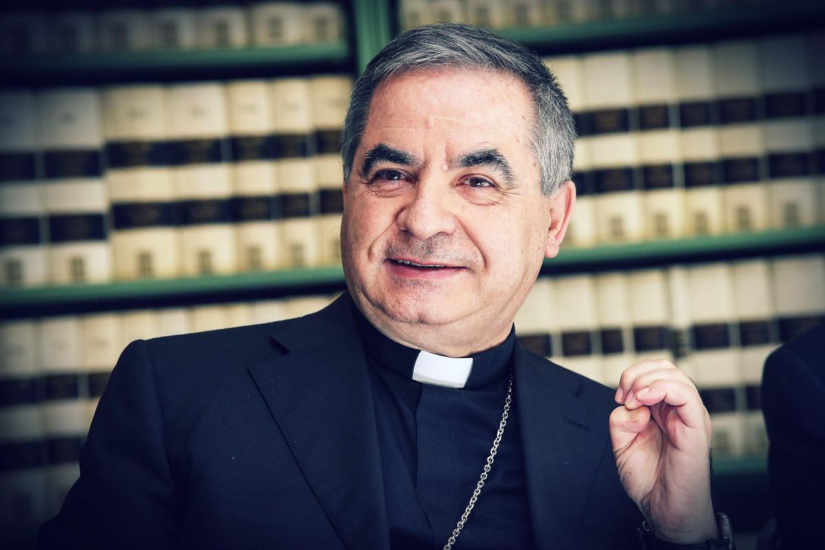 Condanna Per Becciu: Il Vaticano Lo Obbliga Al Risarcimento Condanna Per Becciu: Il Vaticano Lo Obbliga Al Risarcimento