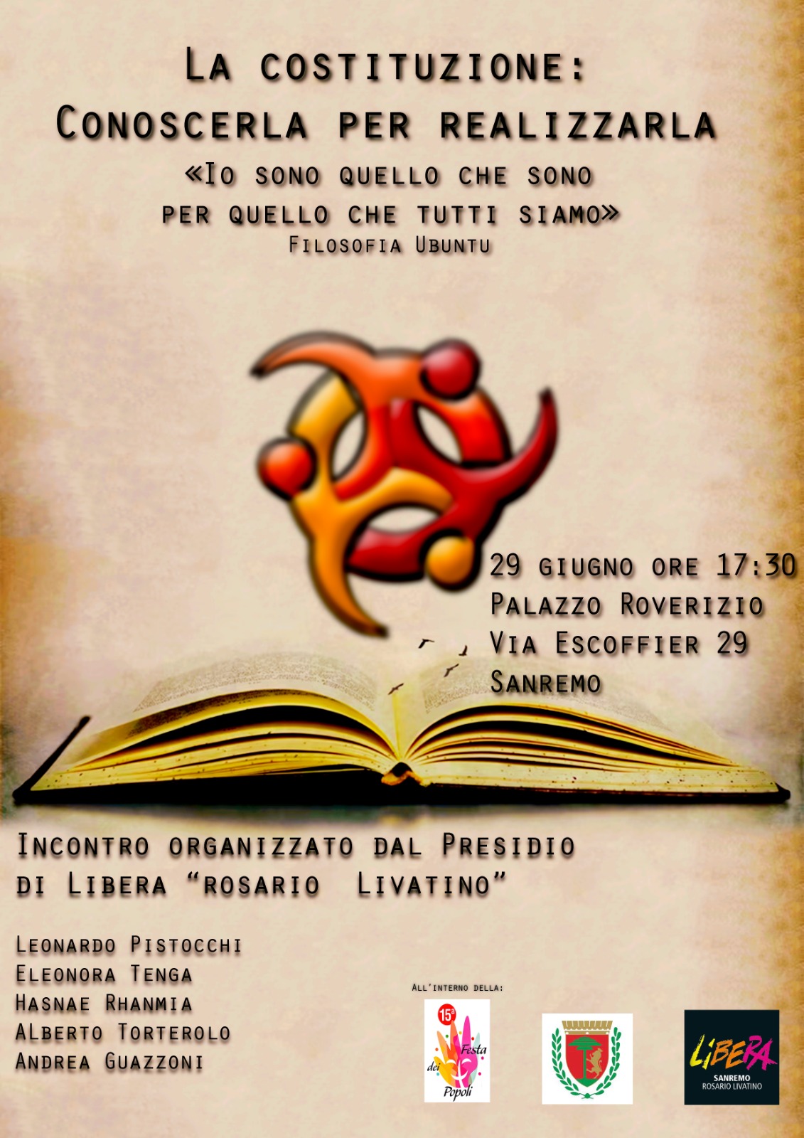 Conferenza Ammiraglio Telmon A Sanremo: Venerdì A Palazzo Roverizio Conferenza Ammiraglio Telmon A Sanremo: Venerdì A Palazzo Roverizio