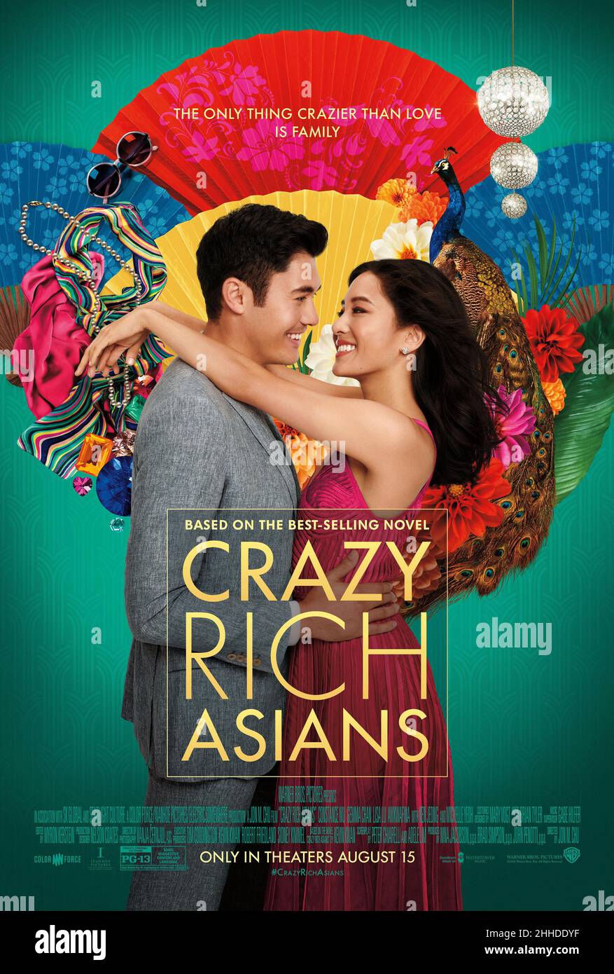 Confirmed: Crazy Rich Asians Series Coming Soon, With Jon M. Chu Confirmed: Crazy Rich Asians Series Coming Soon, With Jon M. Chu