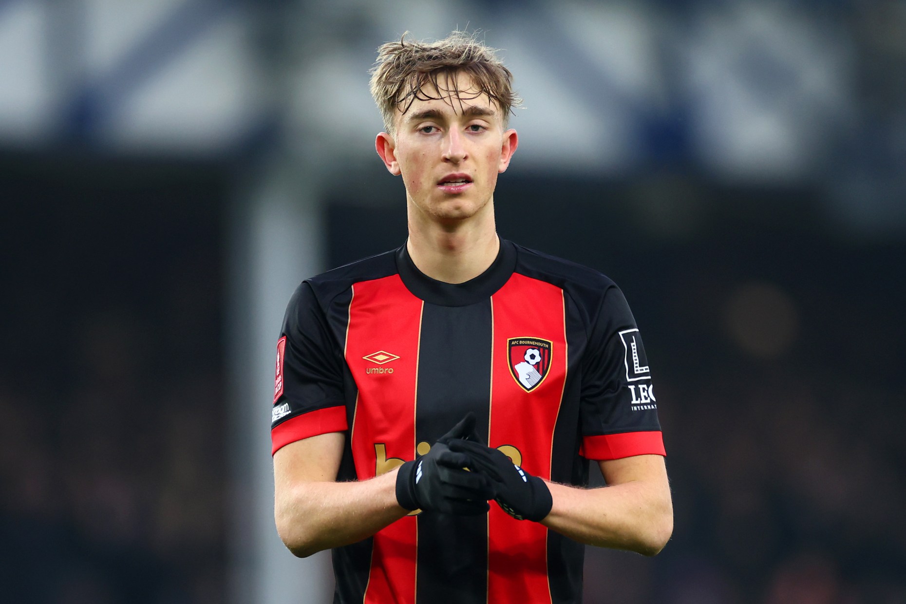 Confirmed: Dean Huijsen Joins Premier League Club [Club Name]