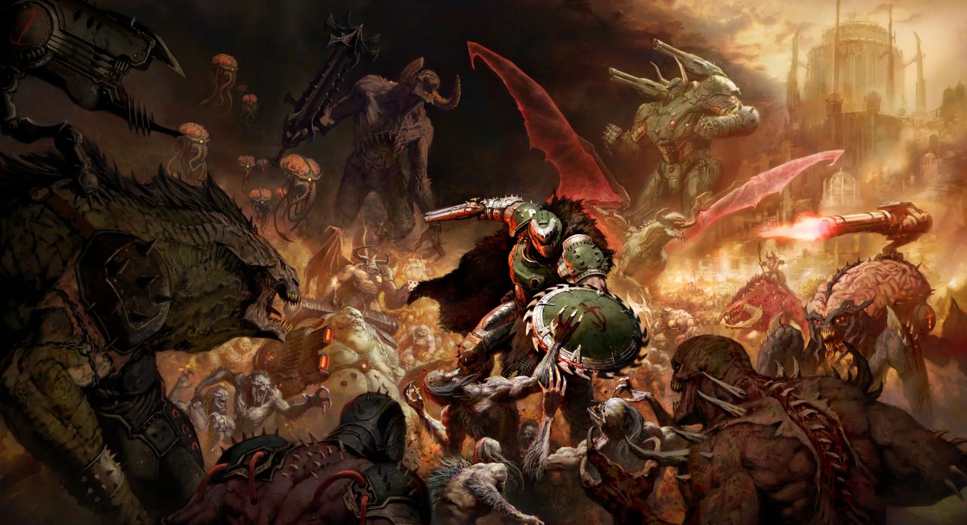 Confirmed: Doom: The Dark Ages Global Release Dates And Times Confirmed: Doom: The Dark Ages Global Release Dates And Times
