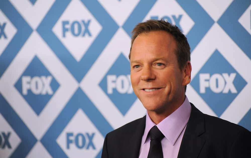 Confirmed? Kiefer Sutherland's New Role Sparks Online Debate Confirmed? Kiefer Sutherland's New Role Sparks Online Debate