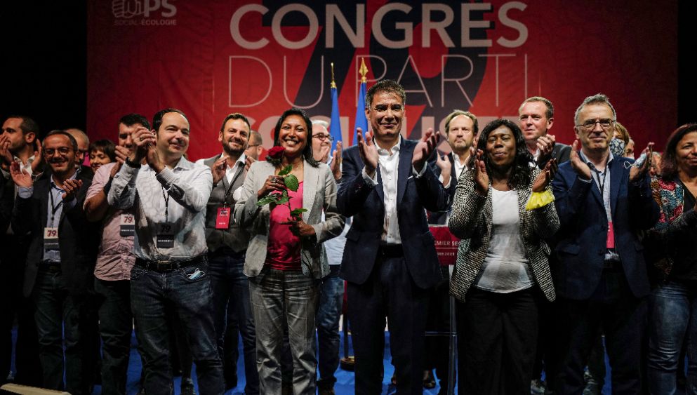 Congrès Du Parti Socialiste : Bouamrane Et Faure, Une Bataille Pour L'union ? Congrès Du Parti Socialiste : Bouamrane Et Faure, Une Bataille Pour L'union ?