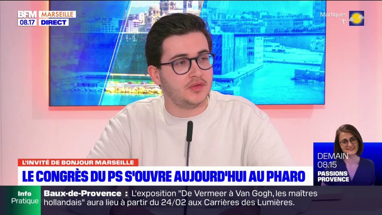 Congrès PS : Bouamrane Appelle À L'unité Contre Faure Congrès PS : Bouamrane Appelle À L'unité Contre Faure