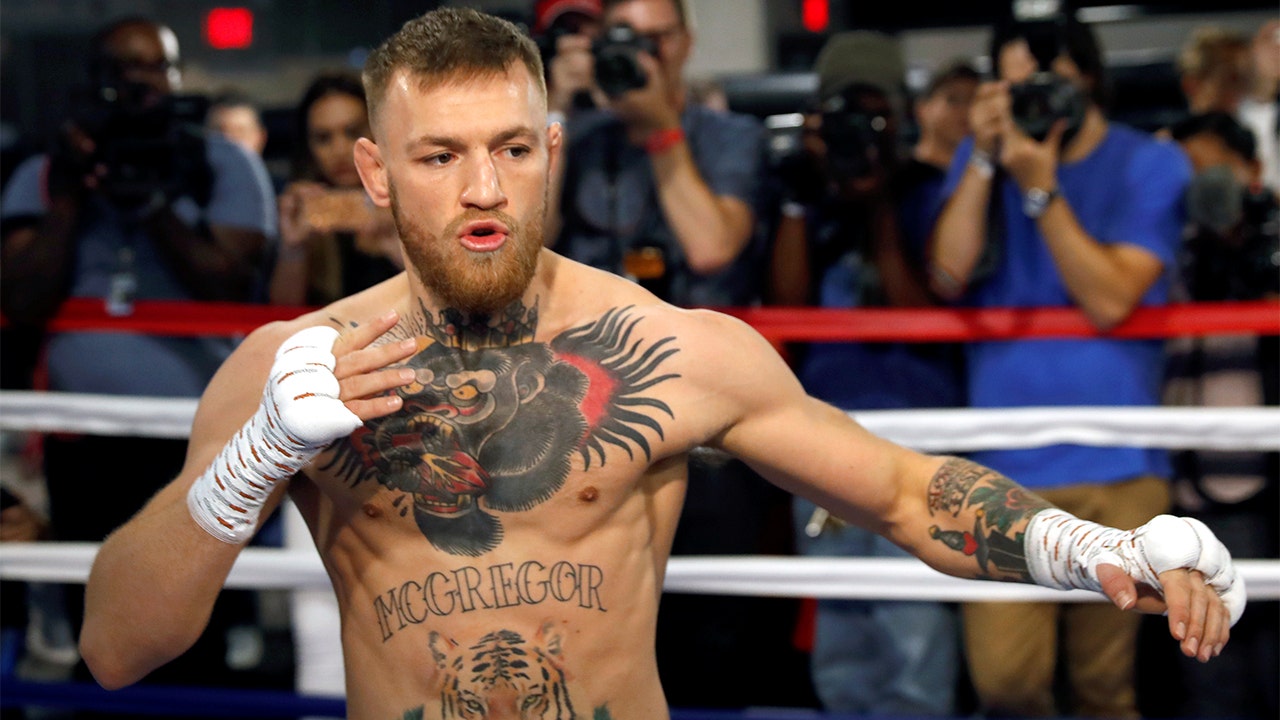 Conor McGregor On Fox News: A Comprehensive Overview Conor McGregor On Fox News: A Comprehensive Overview