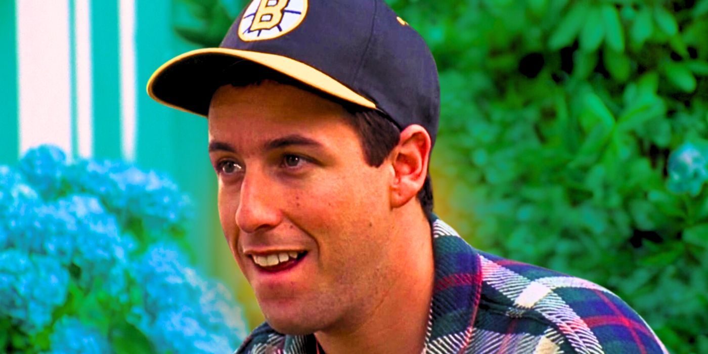 Conor McGregor Shares Unseen Adam Sandler Photo: Happy Gilmore Tribute Conor McGregor Shares Unseen Adam Sandler Photo: Happy Gilmore Tribute