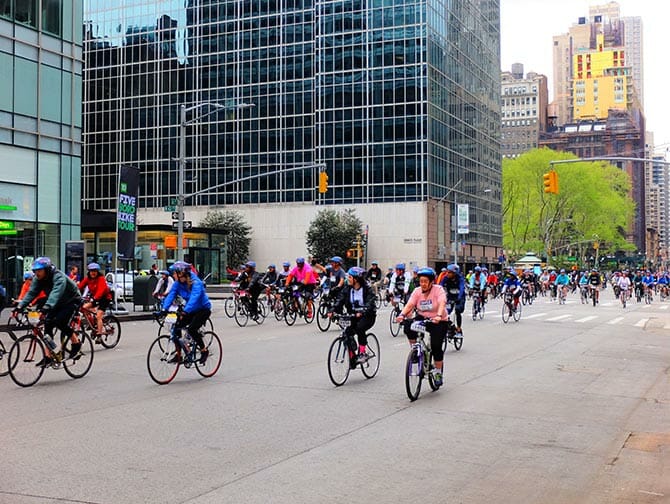 Conquering NYC: The Ultimate Five Boro Bike Tour Guide Conquering NYC: The Ultimate Five Boro Bike Tour Guide